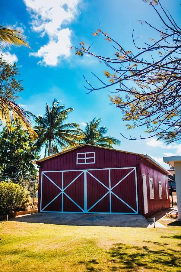Holiday home Granero Kenyard In Aguadilla Villa Moca Puerto Rico