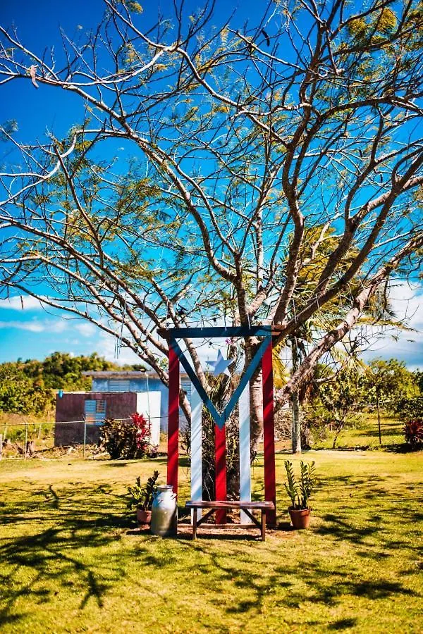 Granero Kenyard In Aguadilla Villa Moca