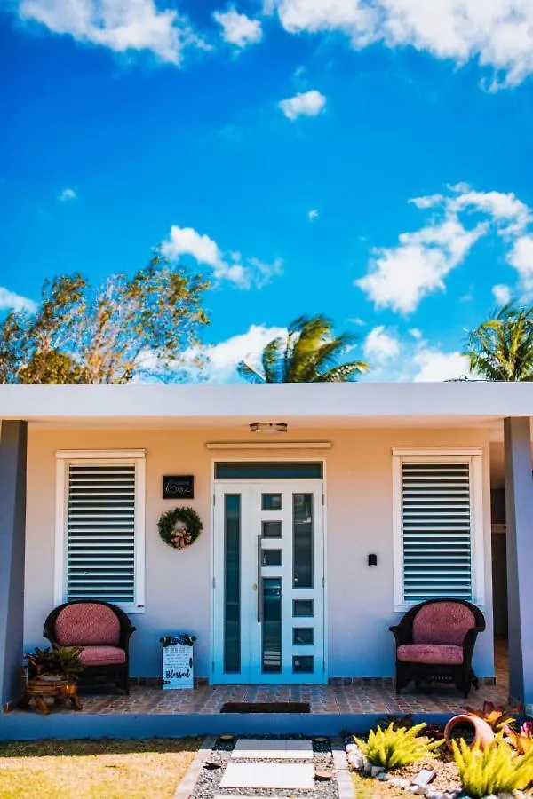 Holiday home Granero Kenyard In Aguadilla Villa Moca