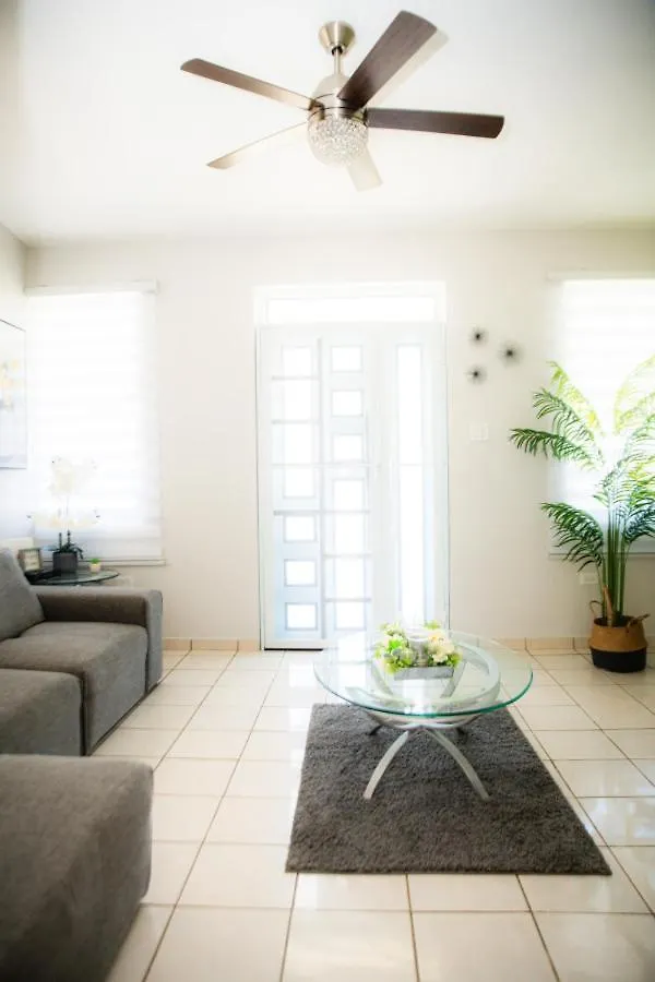 Holiday home Granero Kenyard In Aguadilla Villa Moca