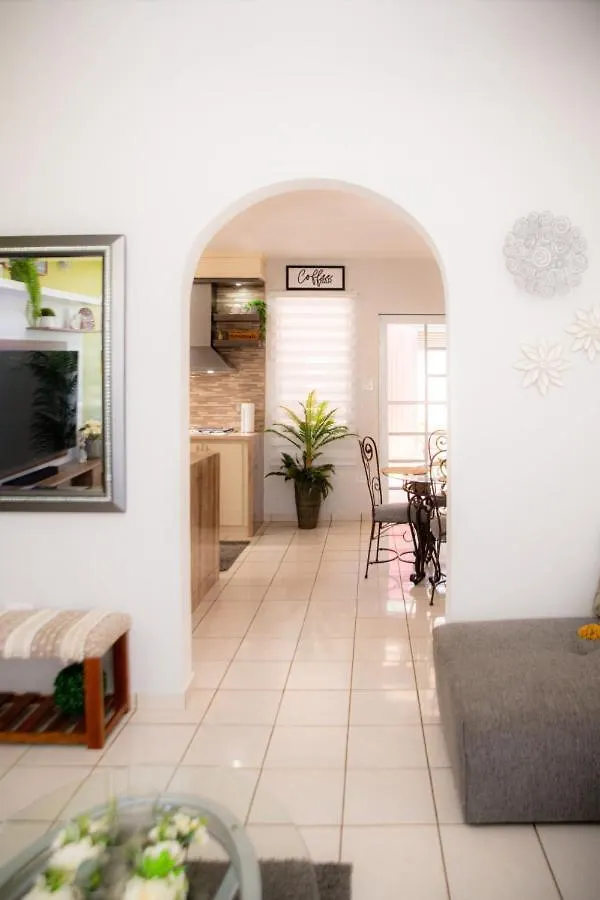 Holiday home Granero Kenyard In Aguadilla Villa Moca