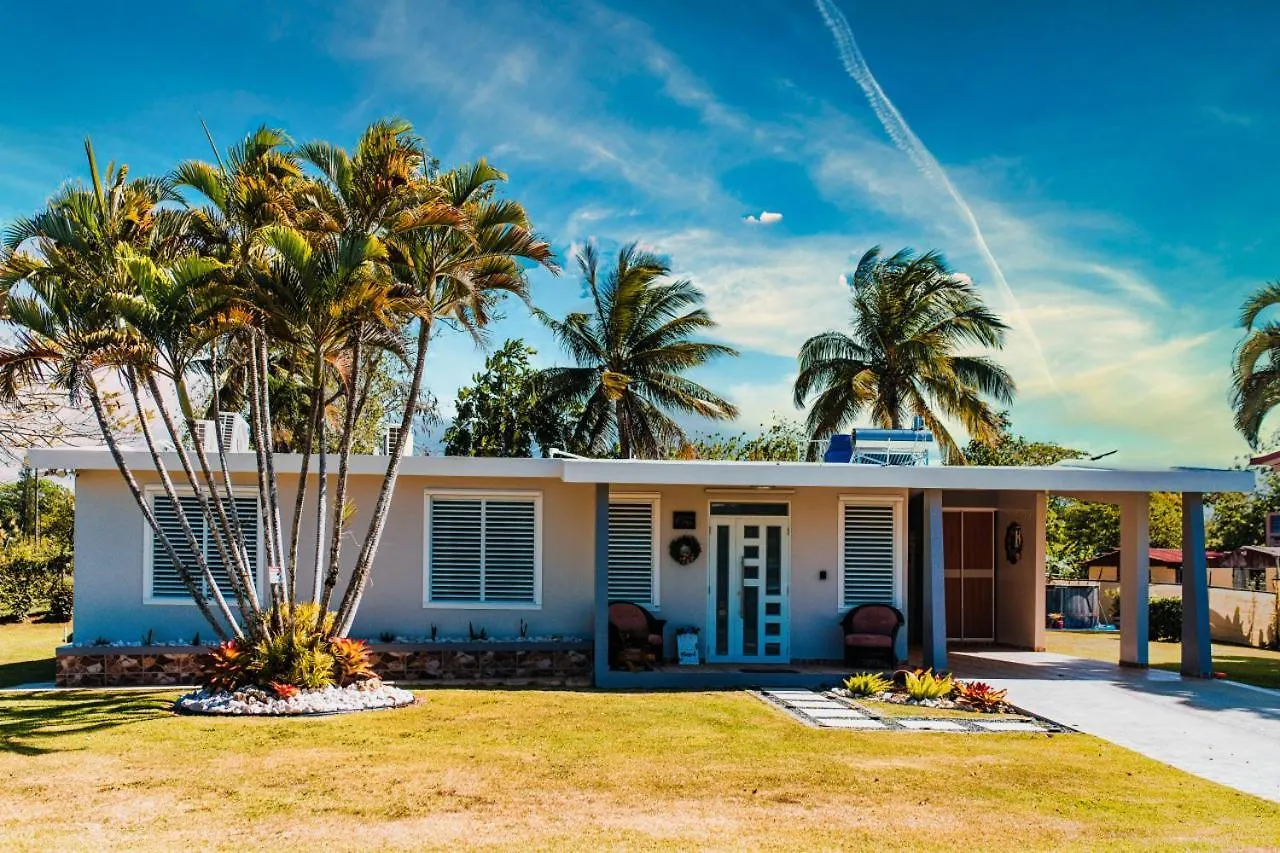 Holiday home Granero Kenyard In Aguadilla Villa Moca Puerto Rico