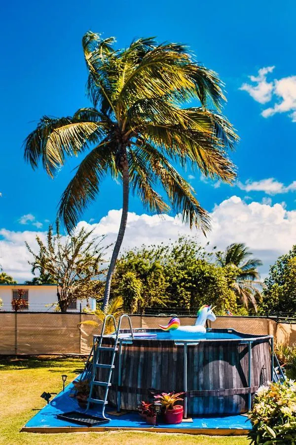 Granero Kenyard In Aguadilla Villa Moca Holiday home