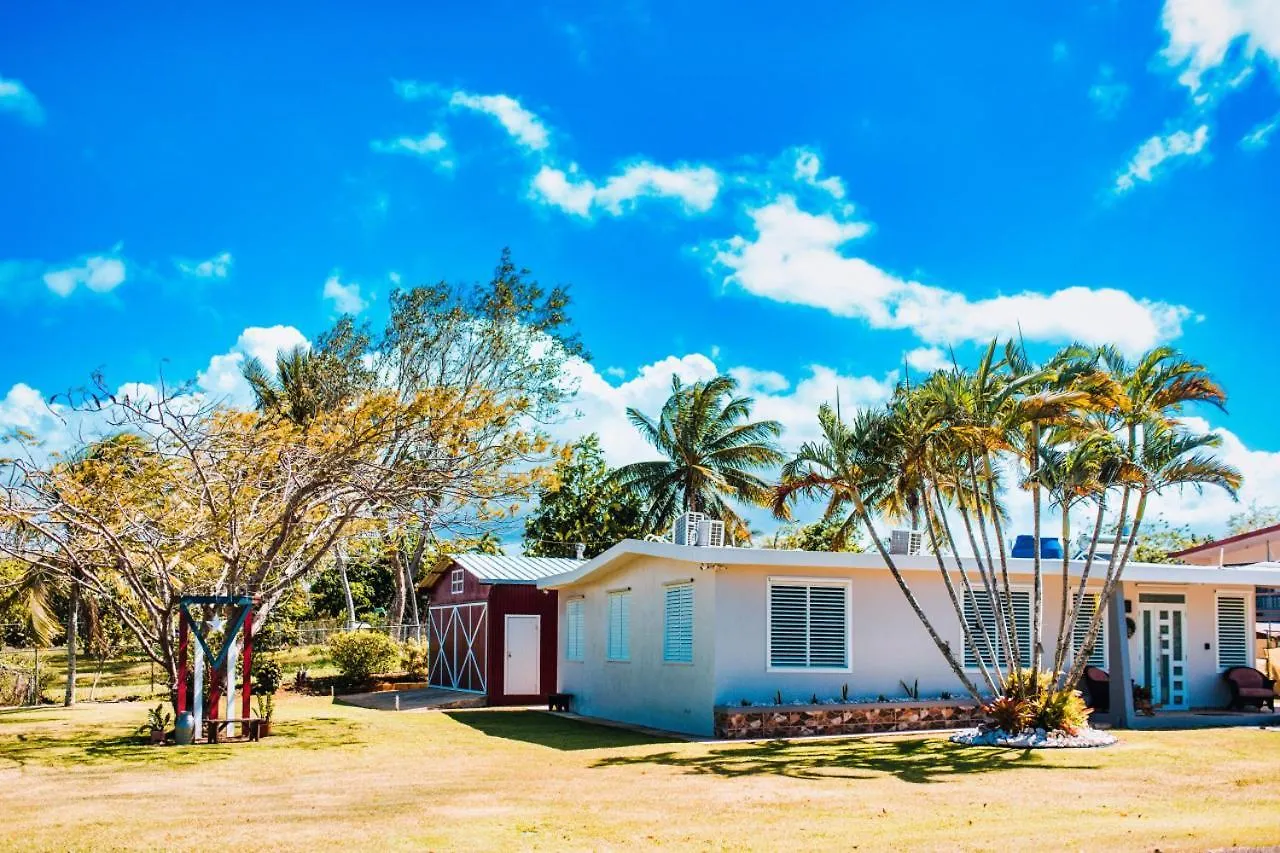 Granero Kenyard In Aguadilla Villa Moca