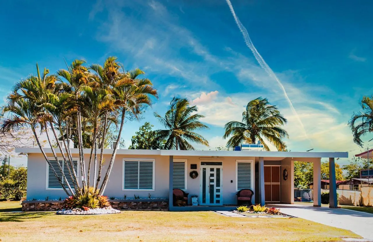 Granero Kenyard In Aguadilla Villa Moca Holiday home