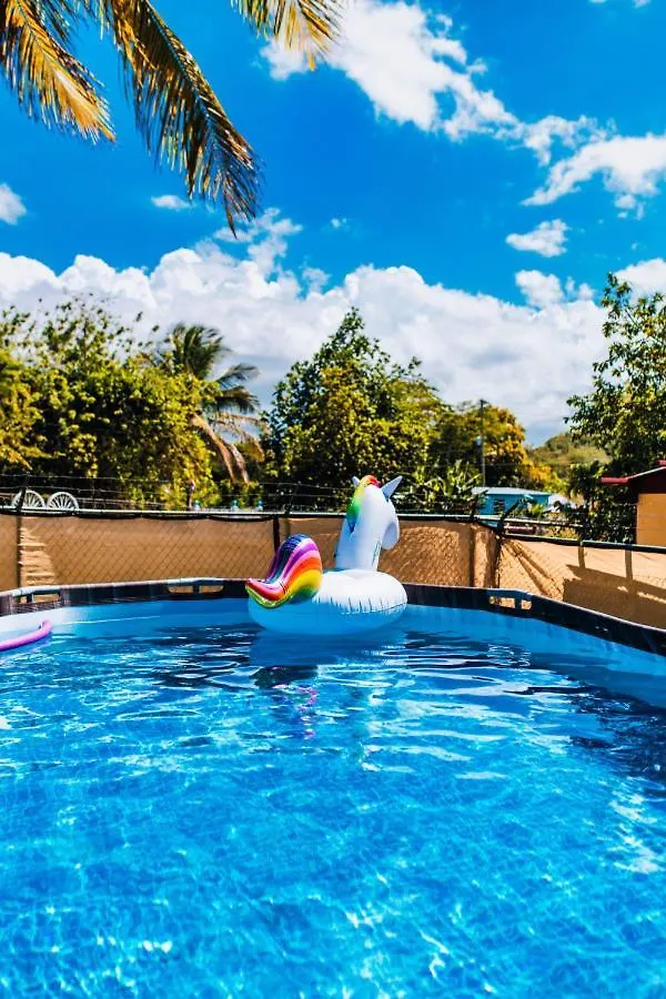 Granero Kenyard In Aguadilla Villa Moca Holiday home