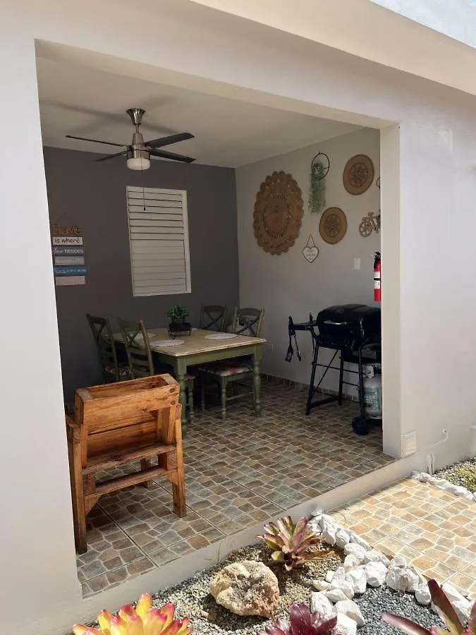 Granero Kenyard In Aguadilla Villa Moca Holiday home