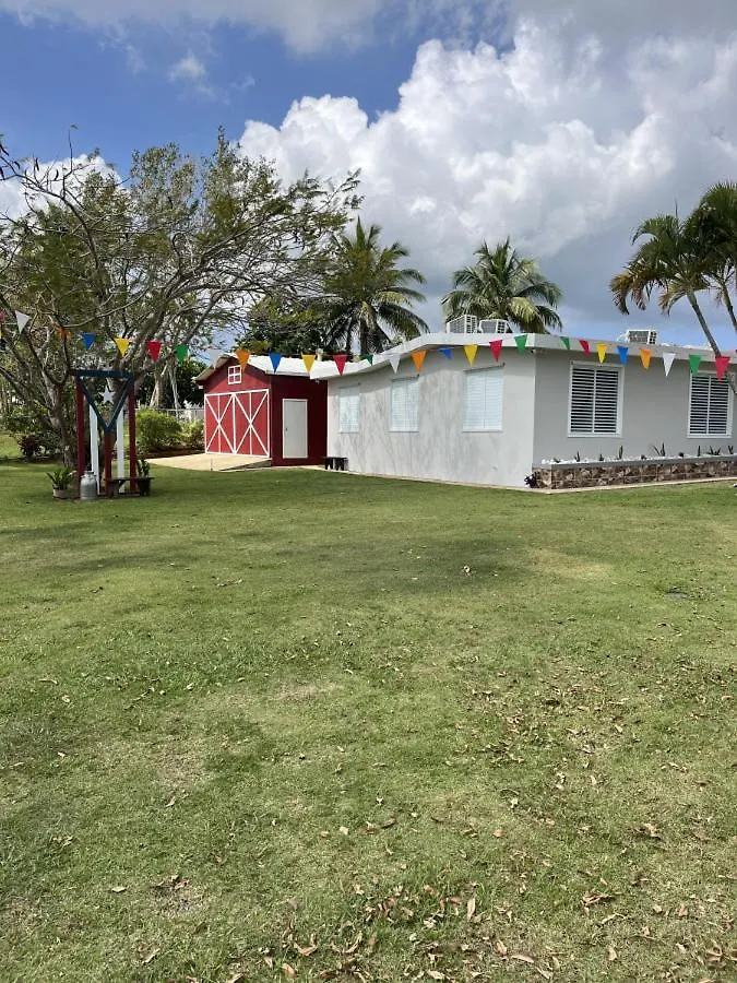 Granero Kenyard In Aguadilla Villa Moca 0*,