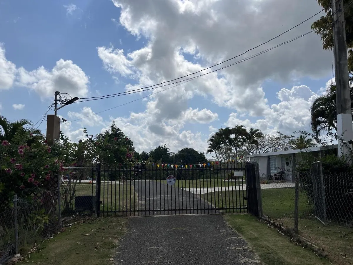 Holiday home Granero Kenyard In Aguadilla Villa Moca