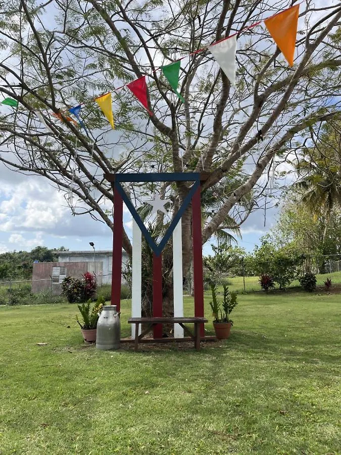 Holiday home Granero Kenyard In Aguadilla Villa Moca