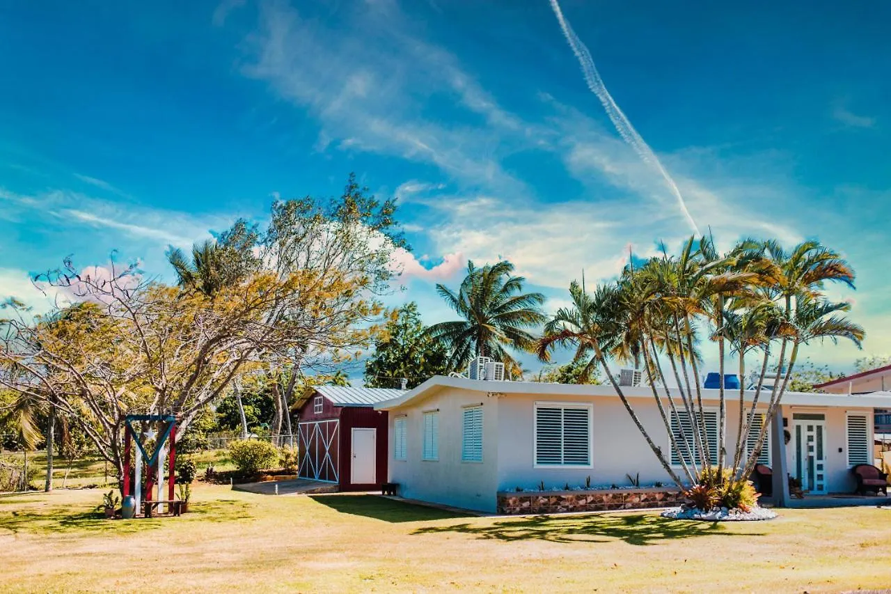 Granero Kenyard In Aguadilla Villa Moca Holiday home
